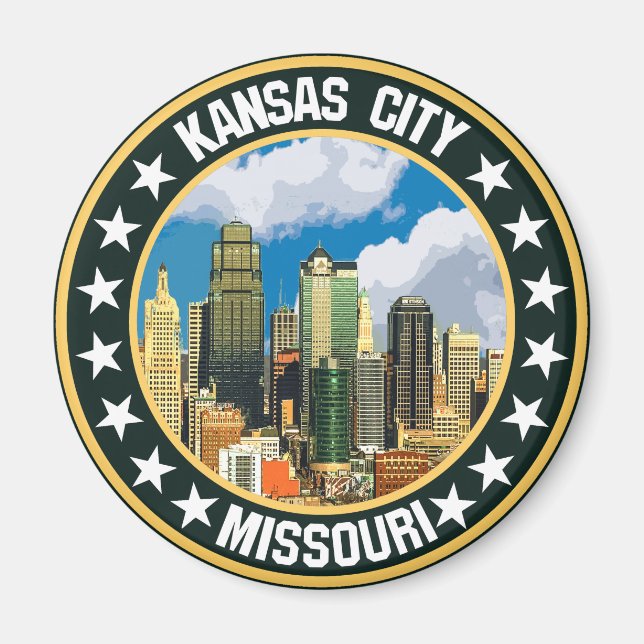 Kansas City Magnet (Framsidan)