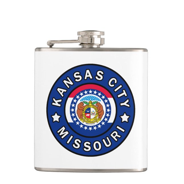 Kansas City Missouri Fickplunta (Framsidan)