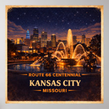 Kansas City Missouri hundraårsjubileum