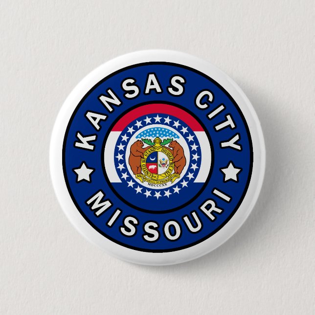 Kansas City Missouri Knapp (Framsida)