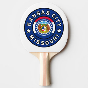 Kansas City Missouri Pingisracket