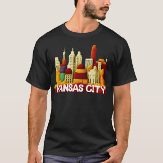 Kansas City Missouri T Shirt