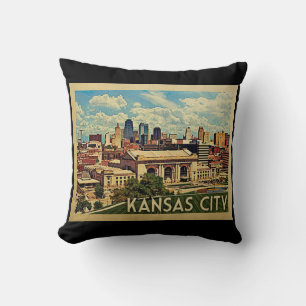 Kansas City Missouri Vintage resor Kudde
