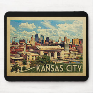 Kansas City Missouri Vintage resor Musmatta