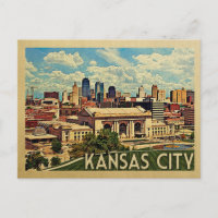 Kansas City Missouri Vintage resor