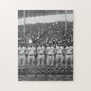 Kansas City monarkbasketlag, 1924 Pussel
