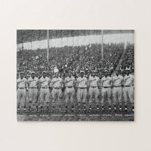 Kansas City monarkbasketlag, 1924 Pussel