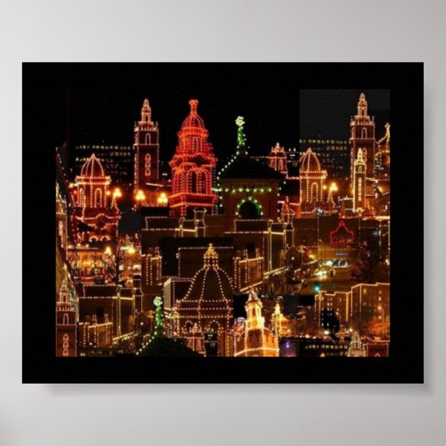 Kansas City Plaza II Poster (Framsidan)