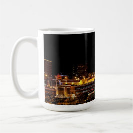 Kansas City Plaza Ljus, Fireworks Mugg