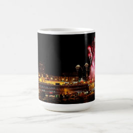 Kansas City Plaza Ljus, Fireworks Mugg