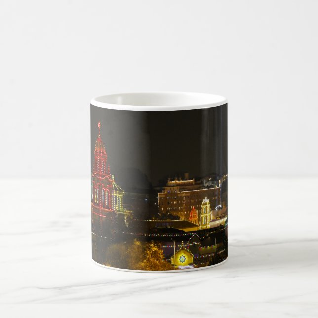 Kansas City Plazaljus Kaffemugg (Center)
