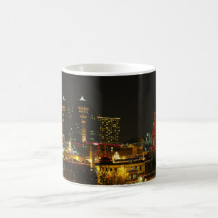 Kansas City Plazaljus Kaffemugg