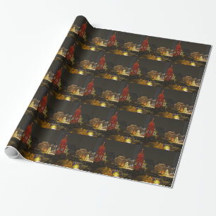 Kansas City Plazaljus Presentpapper