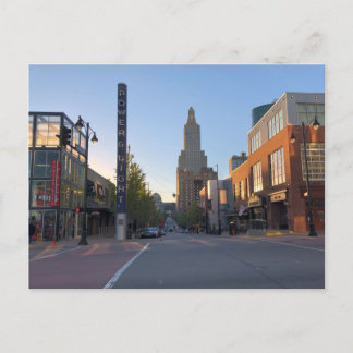 Kansas City Postcard Vykort