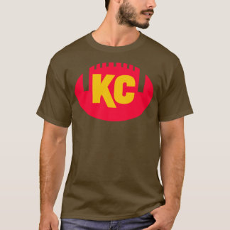 Kansas City Red 1 T Shirt