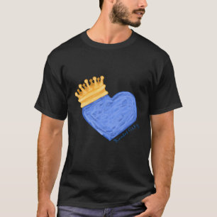 Kansas City Royal Blue He and Krona T Shirt