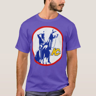 Kansas City Scouts Hockey 1974 T Shirt