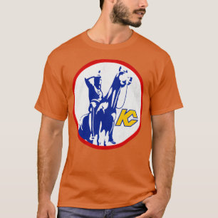 Kansas City Scouts Hockey 1974 T Shirt