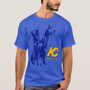 Kansas City Scouts Hockey T Shirt