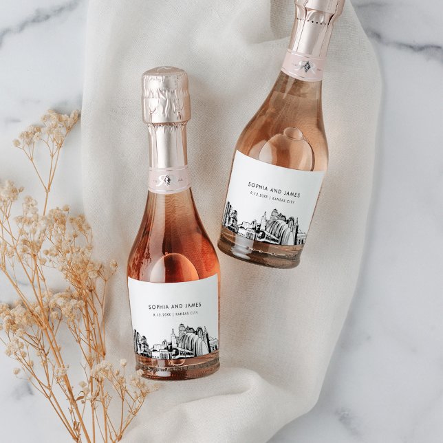 Kansas City Skyline Mini (Skapare uppladdad)