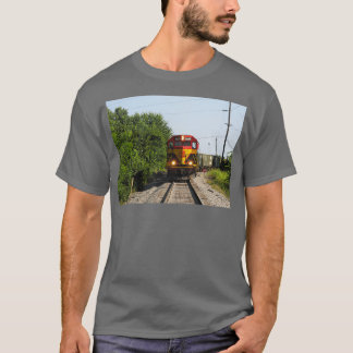 Kansas City Southern Sunrise T Shirt