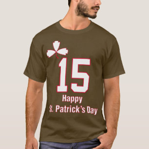 Kansas City St Patrick MahouDay T Shirt