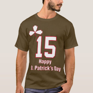 Kansas City St Patrick MahouDay T Shirt