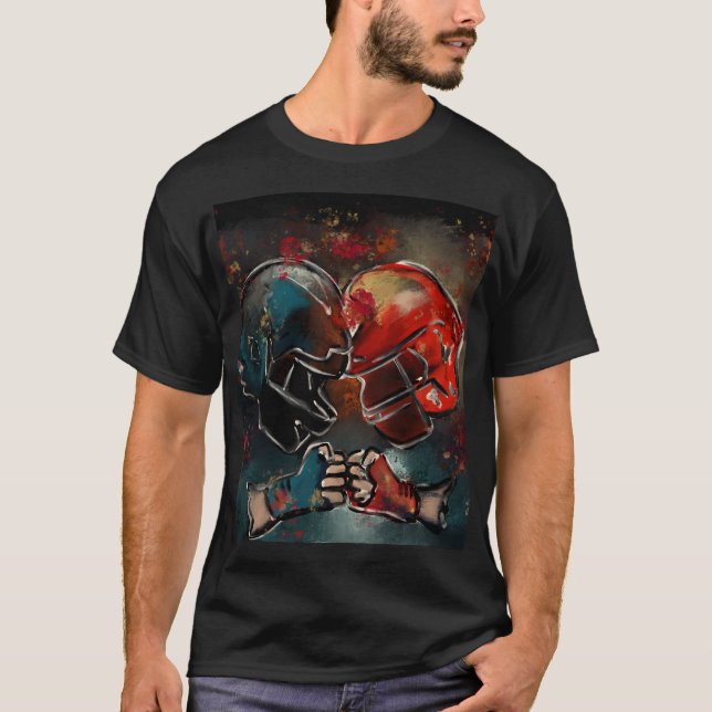 KANSAS CITY T SHIRT (Framsida)