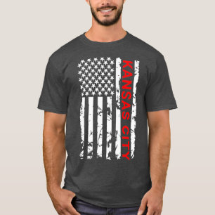 Kansas City T Shirt