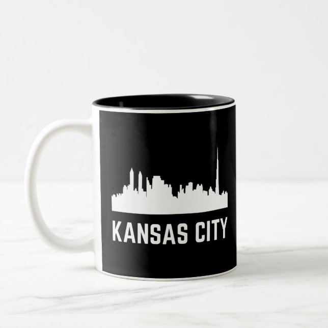 Kansas City Två-Tonad Mugg (Vänster)