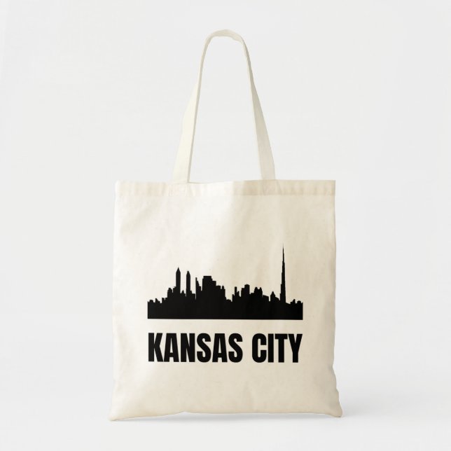 Kansas City Tygkasse (Framsidan)