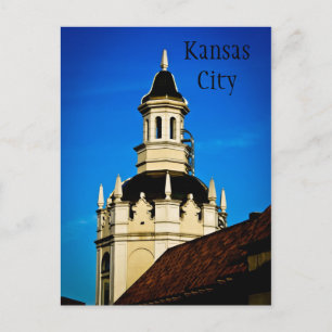 Kansas City Vykort