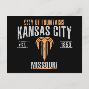 Kansas City Vykort