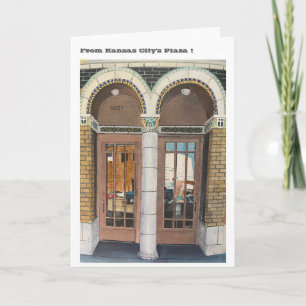 Kansas City's Plaza Kort