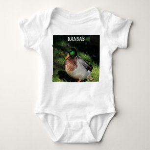 Kansas Colorful Anka/Rabbit T Shirt