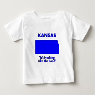Kansas - Det är ingenting som bandet T Shirt