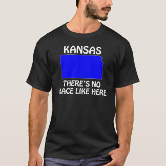 Kansas - Det finns ingen plats som här T Shirt