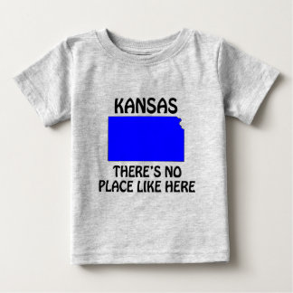 Kansas - det finns ingen Ställe som här Tee