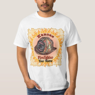 Kansas Firefighter t-shirt