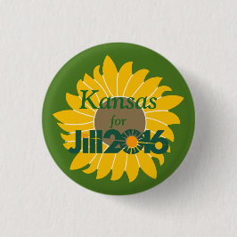 Kansas för Jill Stein knäppas Knapp