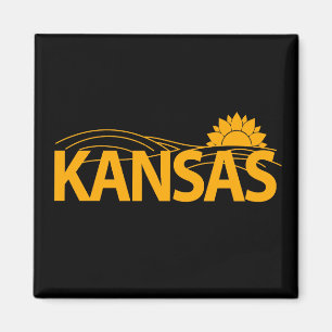 Kansas Förenta staterna Magnet