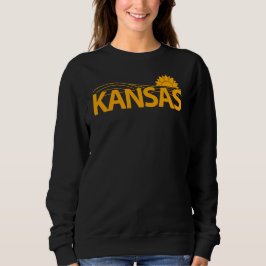 Kansas Förenta staterna T Shirt