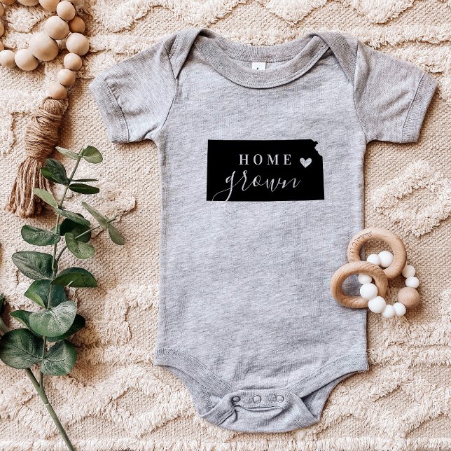 Kansas Home Grown State T-shirt (Skapare uppladdad)