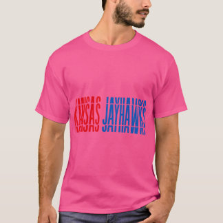 kansas jayhawks 2 t shirt