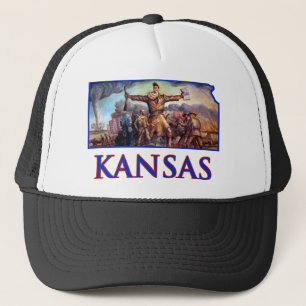 Kansas John brunt och det tragiska förspelet Keps