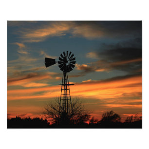 Kansas-jul 2021 Kvarn: Förlängning före årets slut Fototryck