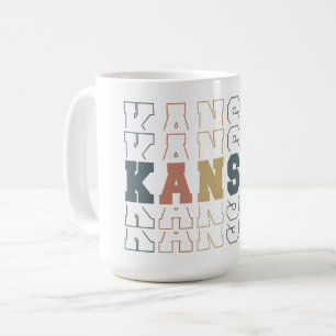 Kansas Kaffemugg