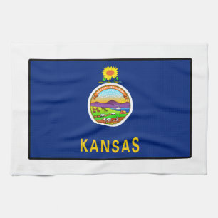 Kansas Kökshandduk