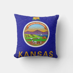 Kansas Kudde
