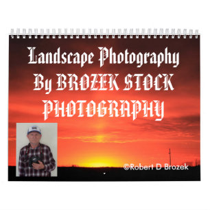 Kansas landskap fotografiKALENDERN Kalender